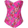 Pink Corset :Size SMALL