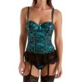 Stunning Bustier: Size Small