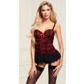 Stunning Bustier:  Size Small