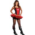Dreamgirl - Pirate Corset: Size Med