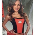 Dreamgirl - Pirate Corset: Size Med