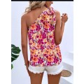 Floral printed Top:  Small