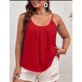 Red  Top:  3XL