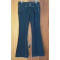Blue Bootleg Jeans from Foschini