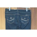 Blue Bootleg Jeans from Foschini