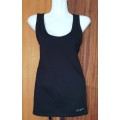 Black Tank Top from GUESS