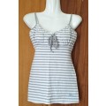 Lovely Striped Strappy Top from Truworths