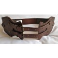 Stunning Tan Brown Belt from Foschini