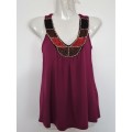 Lovely Beaded Top from Edgars