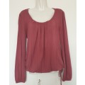 Vintage Rose Bell Sleeve Top from Truworths