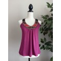 Lovely Beaded Top from Edgars