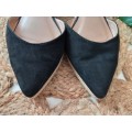 Stunning Black Espadrille Sandals from Woolworths