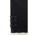 Stunning Footless Tights/Leggings with Bows from Truworths