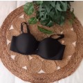 Black Push-Up Bra from WONDERBRA - 36C