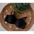 Black Push-Up Bra from WONDERBRA - 36C