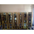 R8000 for 7x Airtime vending machines