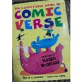 The Kingfisher Book of Comic Verse Hardcover by Roger McGough
