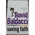 Saving Faith (David Baldacci)