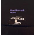 Motorbike Crash Helmet - SHARK S500 AIR ESPRIT