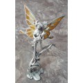 Fairy with Yellow Wings (+free shipping)