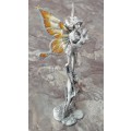 Fairy with Yellow Wings (+free shipping)