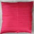 Scatter Cushion Covers 2x red (+free shipping)