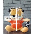 Garfield the Soccer Fan (+free shipping)