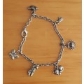 Charm Bracelet (+free shipping)
