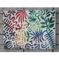 `Patterning #2` by M.A. Case