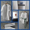 Mens` Judo Suit with green belt (Green Hill)