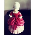Royal Daulton Figurine - Valerie