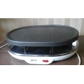 INCREDIBLE PETRA ELECTRIC RACLETTE GRILL. MADE IN W-GERMANY. TERRIFIC, DIFFERENT AND USEFUL!