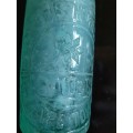 Antique Said & Co. - Capetown Green Bottle