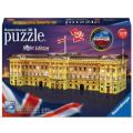 Ravensburger-Licensed Buckingham Palace Night Edition 3D Puzzle (216 Piece)