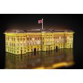 Ravensburger Buildings - Buckingham Palace Night Edition 3D Puzzle (216 Piece)