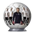 Licensed Ravensburger 3D Puzzle Ball>>>German National Soccer Team 2016 with Digital Signatures