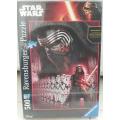 Ravensburger Licensed Disney Star Wars Force Awakens 500 Piece Jigsaw Puzzle*Official Movie Merch