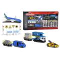 Licensed Majorette Airport Playset Big Airport Service Theme Set(12+pcs)