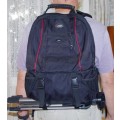 Weibin Camera backpack. media bag, place for camera, lenses, laptop and much more