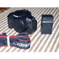 Canon T5i (700D) Body only, photos show exact item on sale