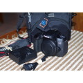 Canon 760D, like new condition, photos show exact item on sale, body only.