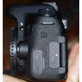 Canon 760D, like new condition, photos show exact item on sale, body only.