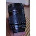 Canon 18-135 IS photos show exact item on sale, excellent condition.