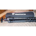 Manfrotto BeFree compact traveling tripod, excellent condition, photos show exact item on sale