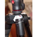 Manfrotto BeFree compact traveling tripod, excellent condition, photos show exact item on sale