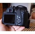 Canon 800D with 18-55 STM lens and bag etc, photos show exact item on sale.