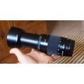 Sony 75-300mm lens, top condition, photos show exact item on sale.