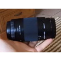 Sony 70-300 lens in top condition inside and out, photos show exact item on sale.