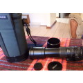 Sigma for Nikon 170-500, photos show exact item, works perfectly, good condition