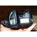 Nikon D7100 Body , photos show exact item on sale, please read description.. Sd card included.